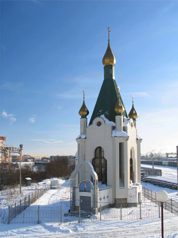 храм Святителя Николая